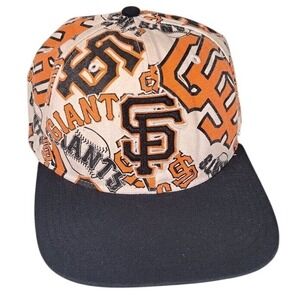 Forty Seven Brand San Francisco Giants Baseball Hat Snapback OS
